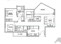 The Skywoods (D23), Condominium #608482871